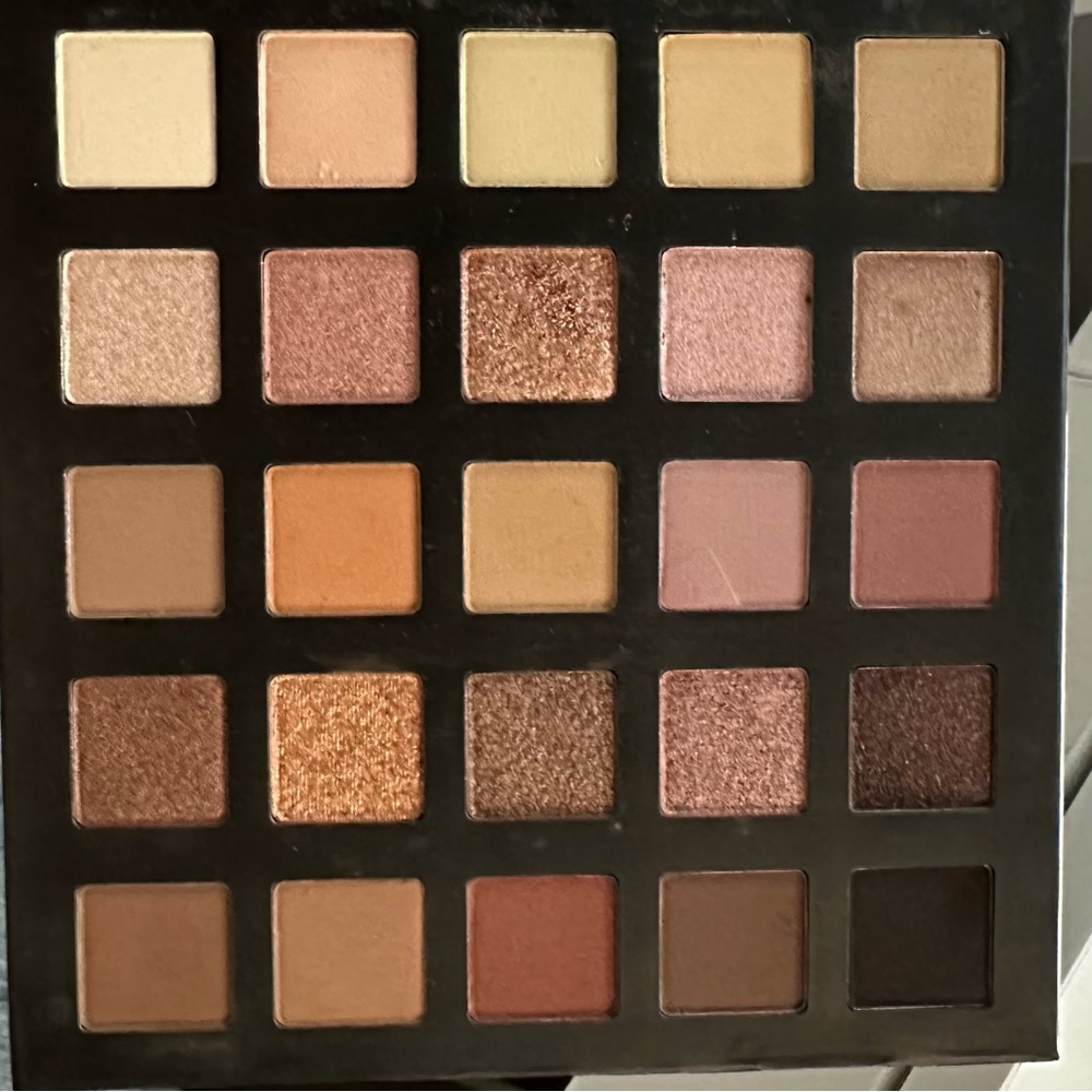 lorac pro palette artist edition meraki